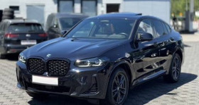 Bmw X4 , garage SELECTIVE AUTO  sarcelles